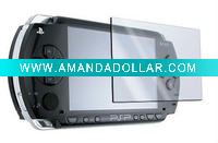 top quality material psp screen protector