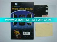 Wholesale privacy screen protector for all cell phones ,accept paypal