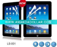 Wholesale clarity screen guard film for PDA