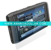 Wholesale fashionable mirror screen protector for mobile phone