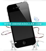 99% clear screen protector for mobile phone