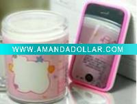 Fashion mirror screen guard