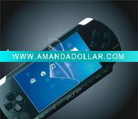 transpatent lcd screen guard for psp