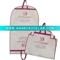 Non woven garment cover