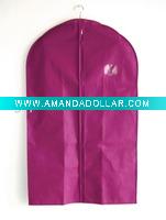 Non-woven suit cover
