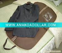 Wholesale Zippered garment bags for wedding dress