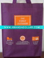 NONWOVEN ADVERTISEMENT BAG