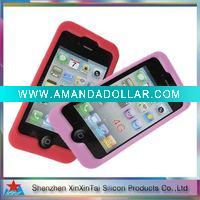 Wholesale mobile phone silicone cases