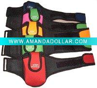 Wholesale neoprene armband mobile phone pouch