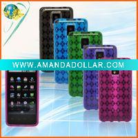 Wholesale T-Mobile TPU Cell phone case for LG Optimus 2X G2X P990 (LY-T26)