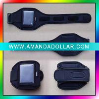 Wholesale Neoprene armband, mobile phone pouch, Cell phone case