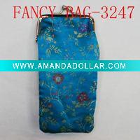 Wholesale 2011 fashion handmade mobile phone bag