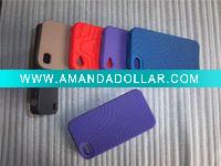 fashionable silicone case for iphone4g