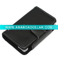 new design leather case for ndsl