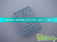 Wholesale Fashion MP3/4 silicon multicolored skin case