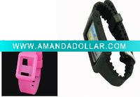 attractive high quality small silicone mp3/mp4 straps