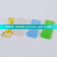 silicone MP3 case