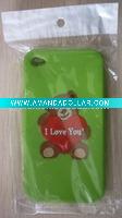 2011 hot sale silicone mobile phone case