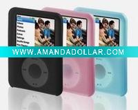Wholesale mp3 silicone case