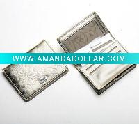 Wholesale direct factory business card holder card case