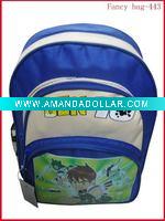 kid's book bag