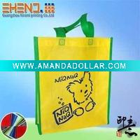 recyclable shopping bag