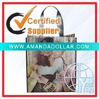 Wholesale delicate pp non-woven shopping Bag