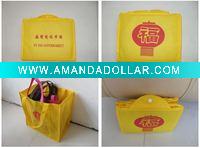 Wholesale non woven fabric bag(non woven recycle bag)