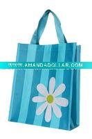 pp non woven laminated shopping bag
