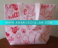 Wholesale Jassimay New Design Of Non-woven Promotional Bag