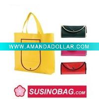 Wholesale Non-woven Recyclable Promotional Bag