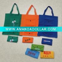 Foldable Nonwoven Bag