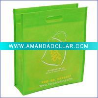 Wholesale Die-cut Non woven Gift Bag
