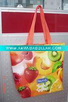 pp woven shopping bag