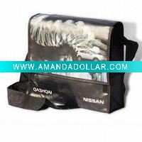 Wholesale shoulder woven pp bag