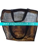 Wholesale 2011 the environmental pp non-woven beach cooler bag