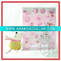 Wholesale pp gift packing bags (ENV-PPB003)