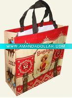Wholesale promotional PP bag