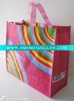 Wholesale pp shopping bag