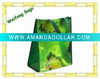 Wholesale high quality pp lamination shopper