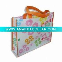advertising pp woven bag