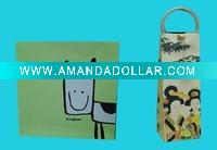 pp non woven shopping bag