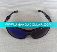 Wholesale Red/Cyan Plastic 3D Glasses