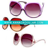 Wholesale 2011 fashion plastic sunglasses
