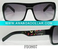 Wholesale newest fashion plastic sunglasses