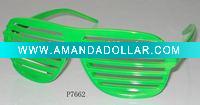 Wholesale Green Novelty Shutter Glasses