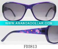 newest fashion plastic sunglasses
