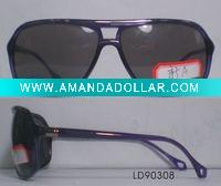 2011 quality plastic sunglasses
