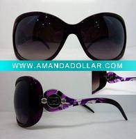 Wholesale 2011 newest popular women's fashion sunglasses