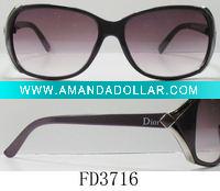 Wholesale 2011 new quality plastic sunglass